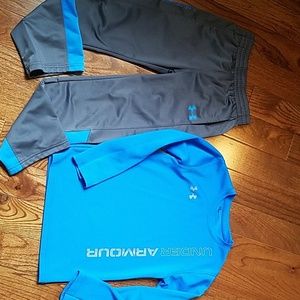 Boys UA set
